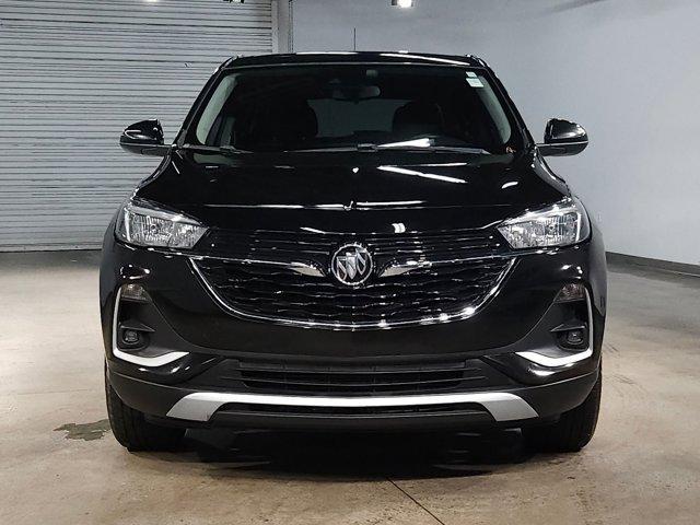 used 2020 Buick Encore GX car, priced at $16,715