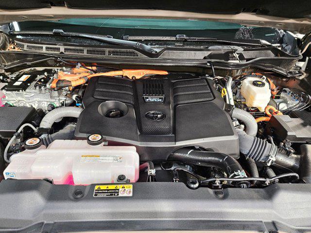 used 2025 Toyota Sequoia car, priced at $79,985