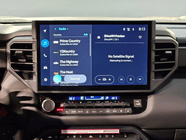 used 2025 Toyota Sequoia car, priced at $79,985