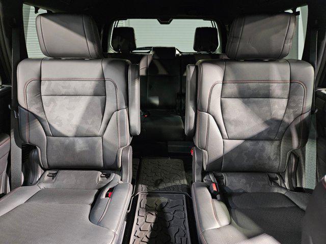 used 2025 Toyota Sequoia car, priced at $79,985