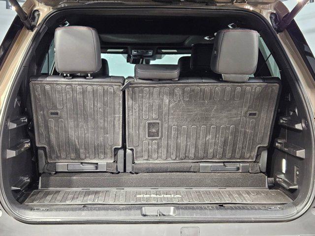 used 2025 Toyota Sequoia car, priced at $79,985