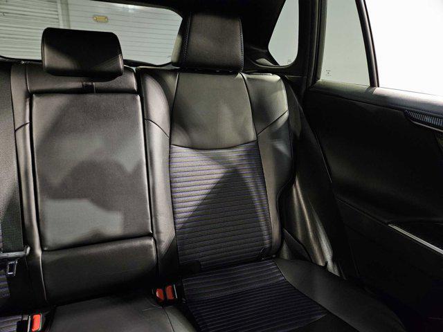 used 2022 Toyota RAV4 Hybrid car, priced at $34,275