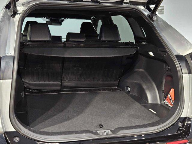 used 2022 Toyota RAV4 Hybrid car, priced at $34,275
