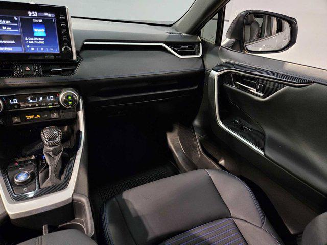 used 2022 Toyota RAV4 Hybrid car, priced at $34,275