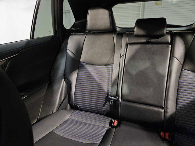 used 2022 Toyota RAV4 Hybrid car, priced at $34,275