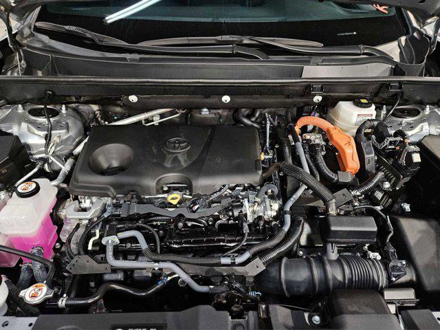 used 2022 Toyota RAV4 Hybrid car, priced at $34,275