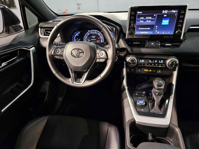 used 2022 Toyota RAV4 Hybrid car, priced at $34,275