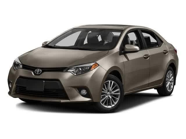 used 2016 Toyota Corolla car, priced at $16,155