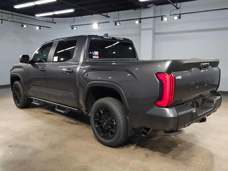 new 2025 Toyota Tundra car, priced at $59,050