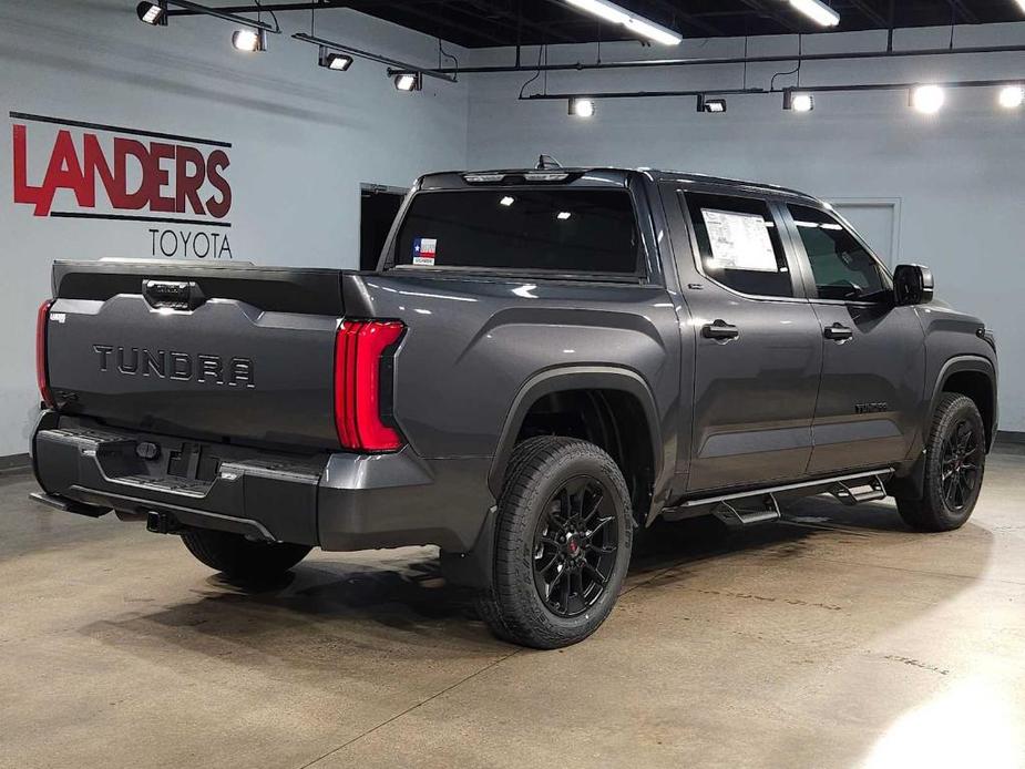 new 2025 Toyota Tundra car, priced at $59,050