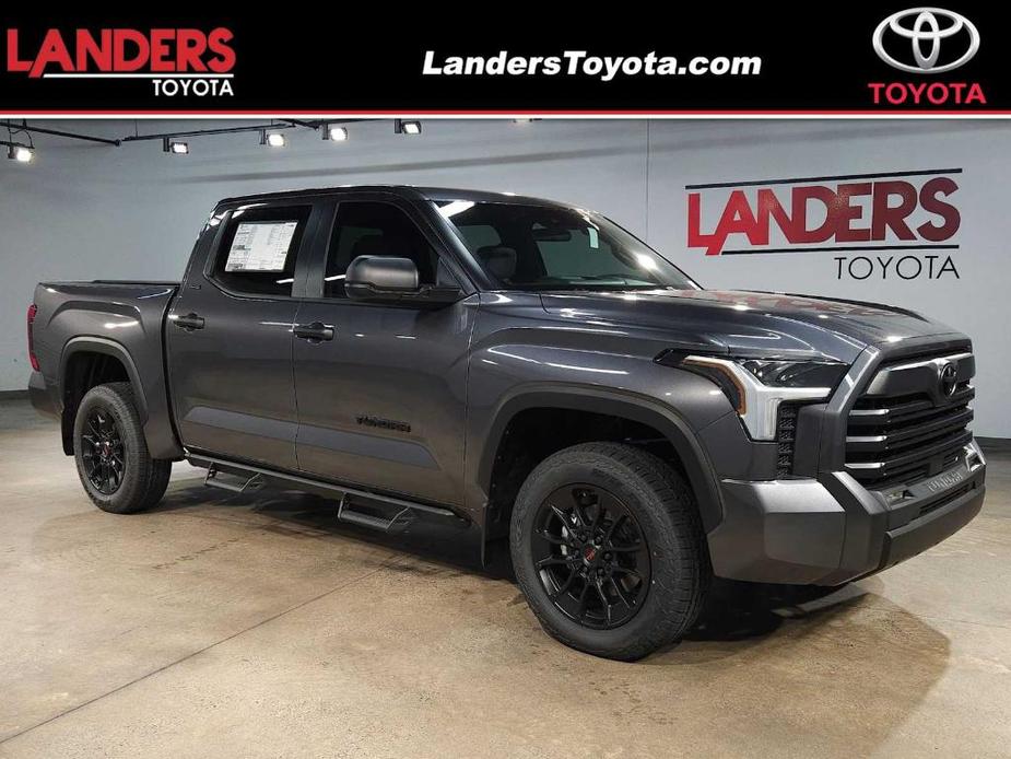 new 2025 Toyota Tundra car, priced at $59,050