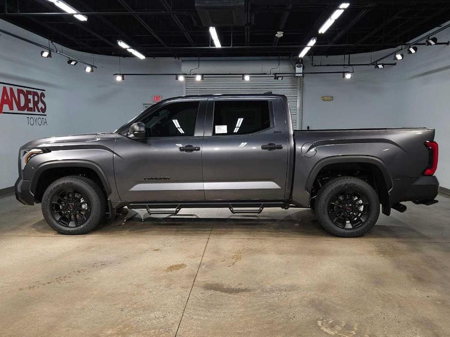 new 2025 Toyota Tundra car, priced at $59,050