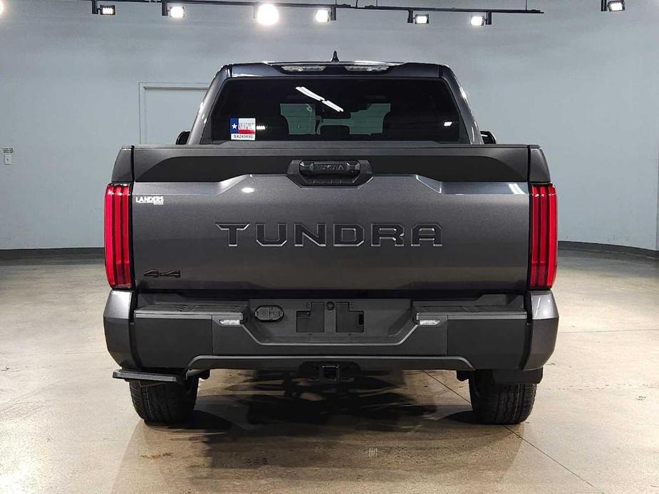 new 2025 Toyota Tundra car, priced at $59,050