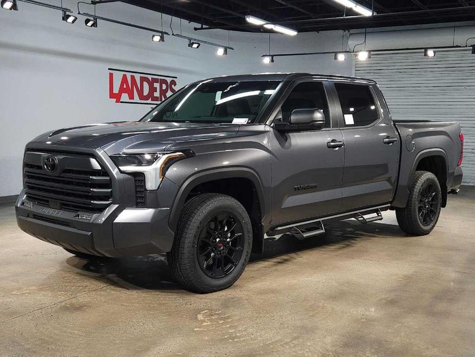 new 2025 Toyota Tundra car, priced at $59,050