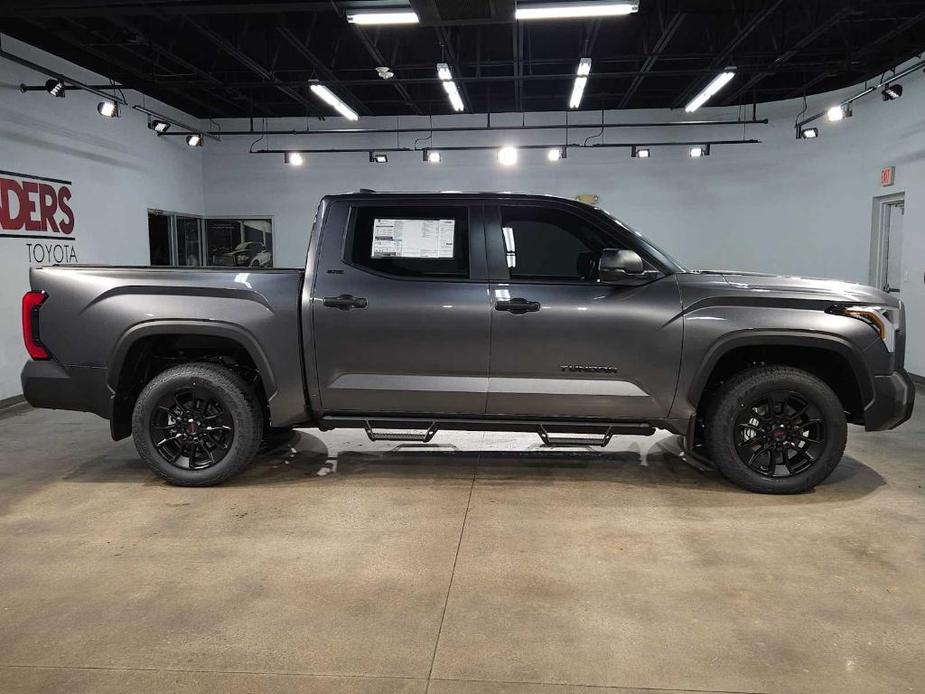 new 2025 Toyota Tundra car, priced at $59,050