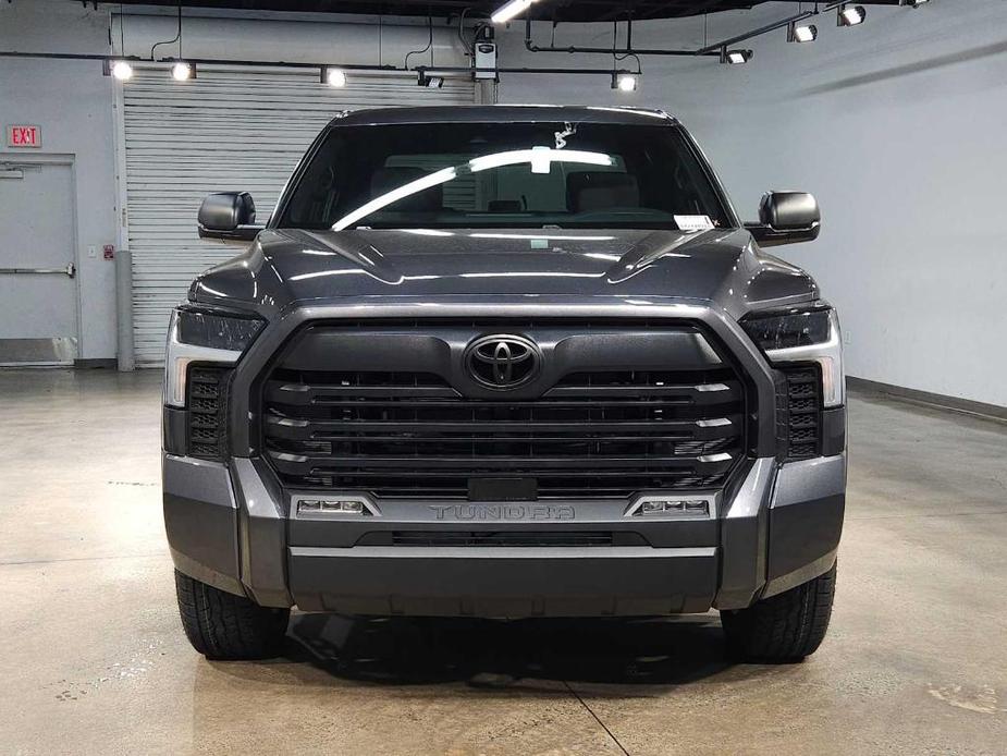 new 2025 Toyota Tundra car, priced at $59,050