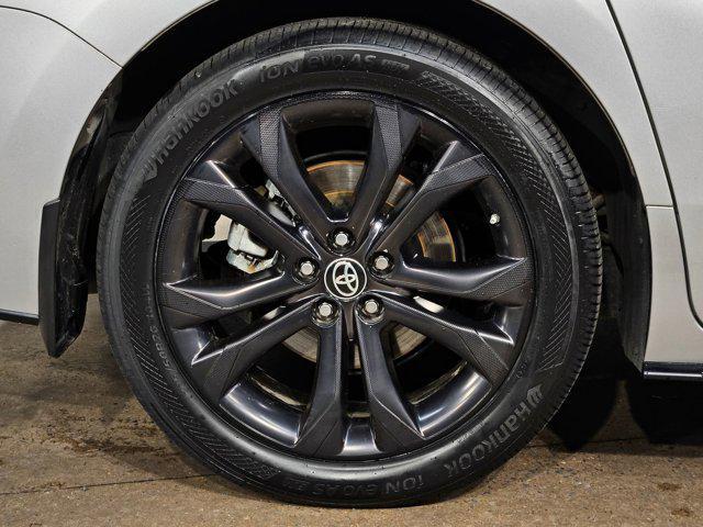 used 2023 Toyota Sienna car, priced at $45,795