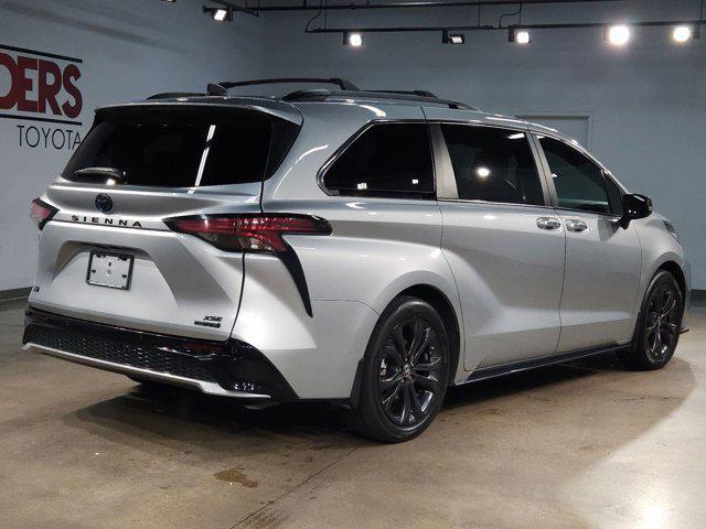 used 2023 Toyota Sienna car, priced at $45,795