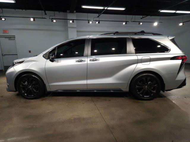 used 2023 Toyota Sienna car, priced at $45,795