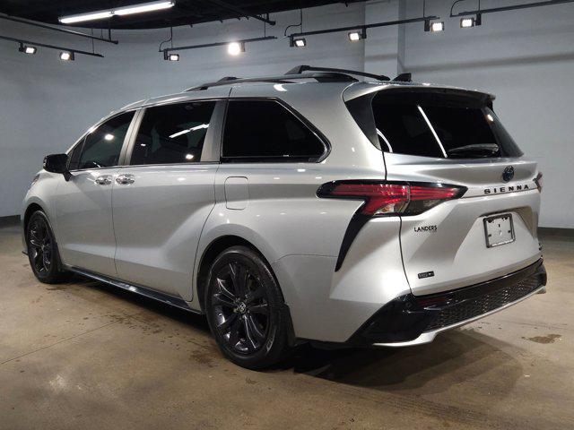 used 2023 Toyota Sienna car, priced at $45,795