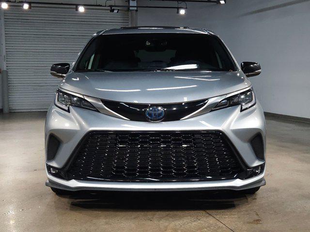 used 2023 Toyota Sienna car, priced at $45,795