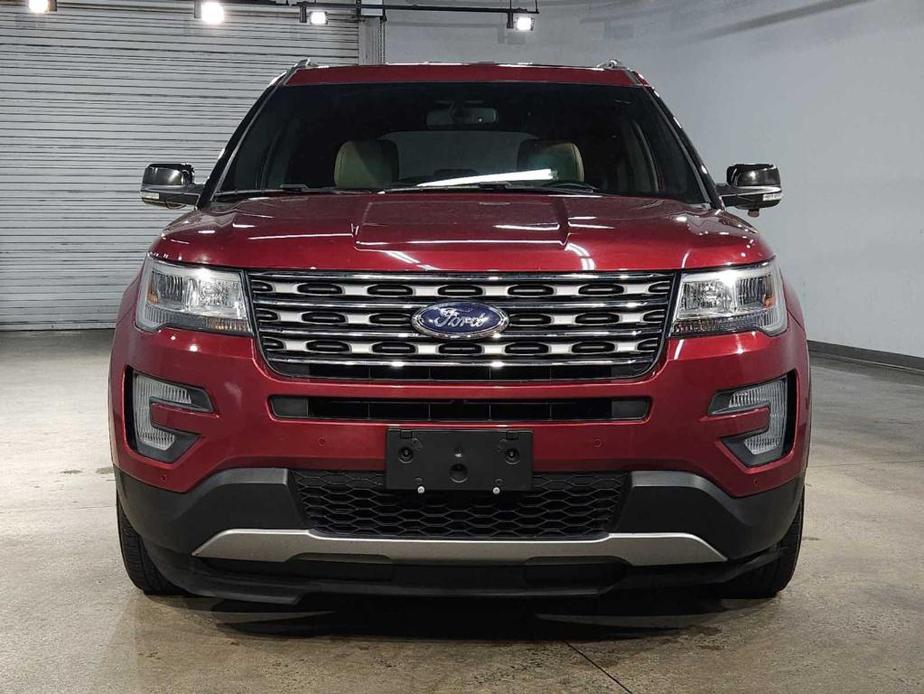 used 2016 Ford Explorer car, priced at $16,492
