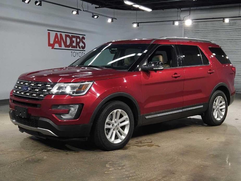 used 2016 Ford Explorer car, priced at $17,740
