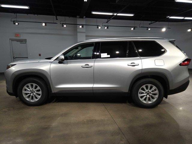 new 2024 Toyota Grand Highlander car, priced at $48,002