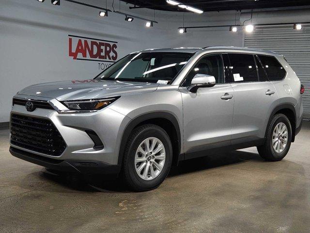 new 2024 Toyota Grand Highlander car, priced at $48,002