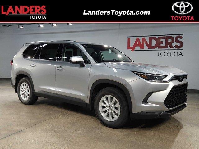 new 2024 Toyota Grand Highlander car, priced at $48,002