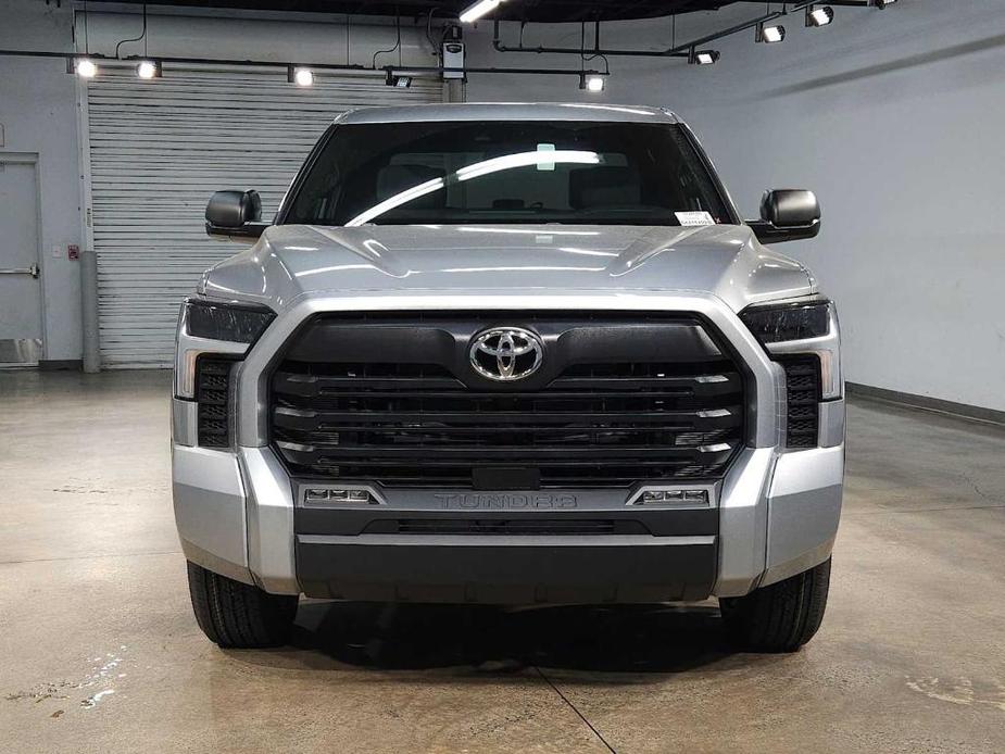 new 2025 Toyota Tundra car, priced at $56,945