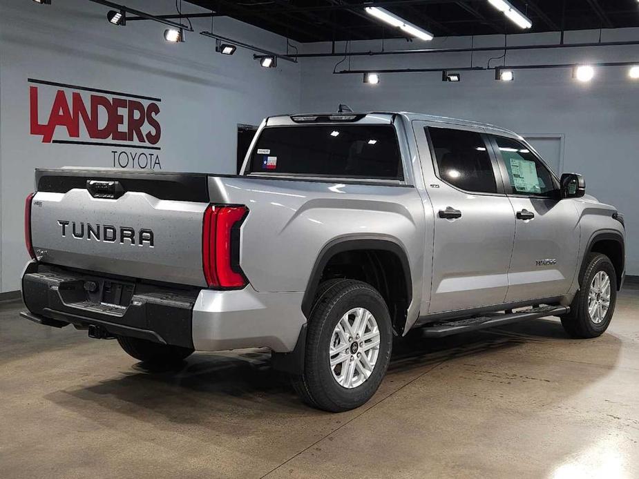 new 2025 Toyota Tundra car, priced at $56,945