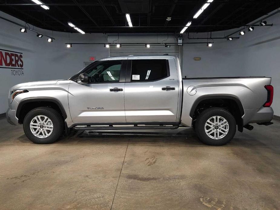 new 2025 Toyota Tundra car, priced at $56,945