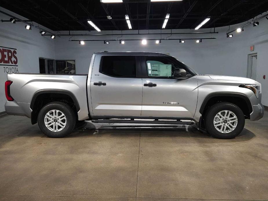 new 2025 Toyota Tundra car, priced at $56,945