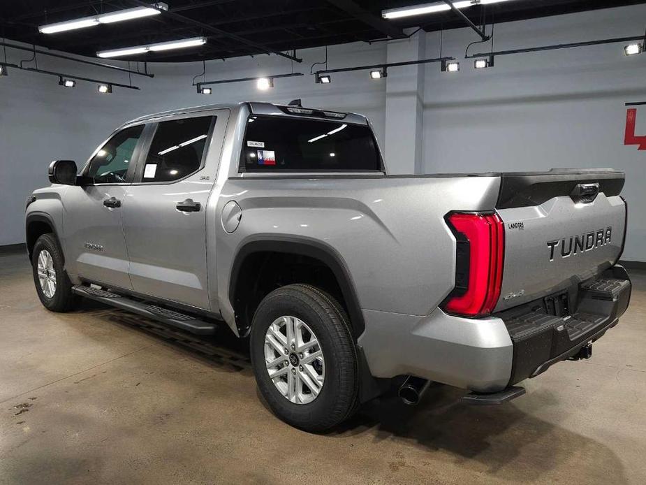 new 2025 Toyota Tundra car, priced at $56,945