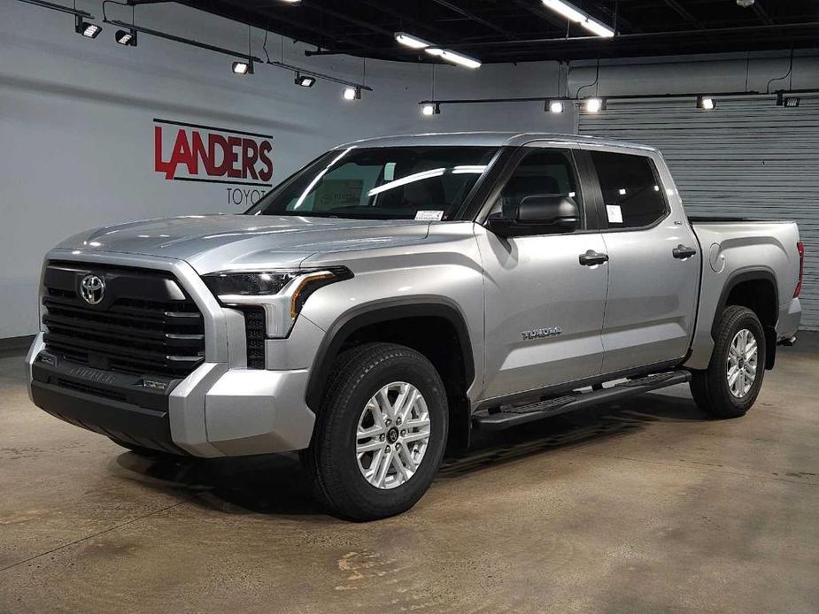 new 2025 Toyota Tundra car, priced at $56,945