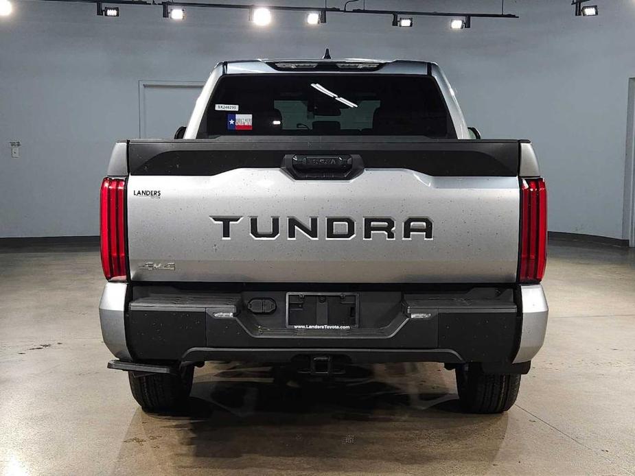 new 2025 Toyota Tundra car, priced at $56,945