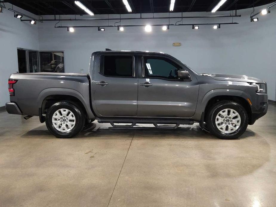 used 2023 Nissan Frontier car, priced at $24,995