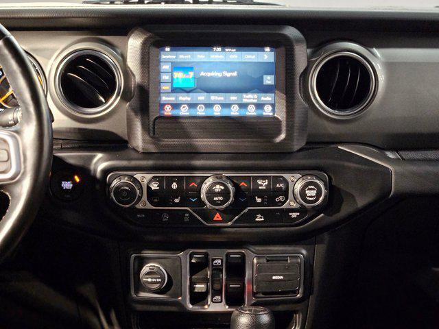 used 2021 Jeep Wrangler Unlimited car, priced at $34,027