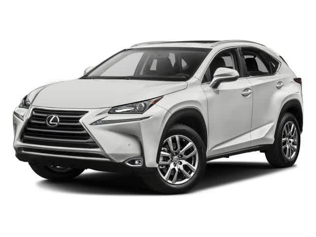 used 2016 Lexus NX 200t car, priced at $21,855