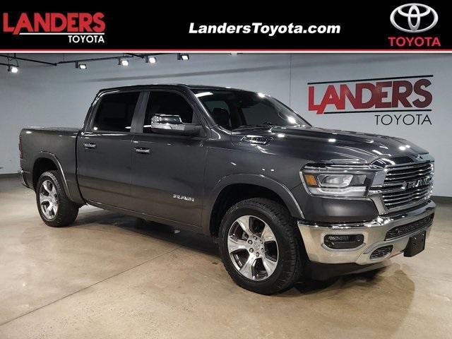 used 2022 Ram 1500 car, priced at $38,938