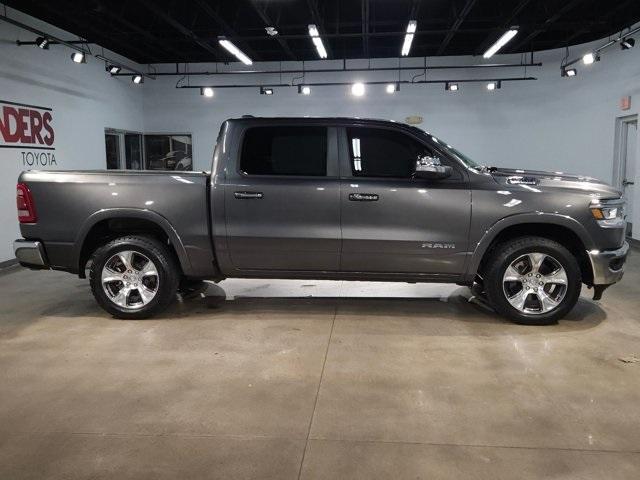 used 2022 Ram 1500 car, priced at $38,938