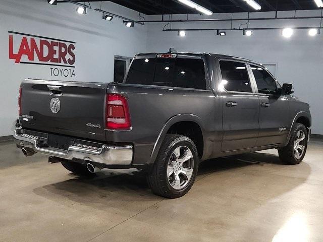 used 2022 Ram 1500 car, priced at $38,938