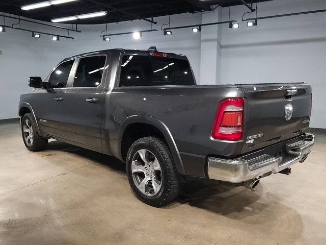 used 2022 Ram 1500 car, priced at $38,938