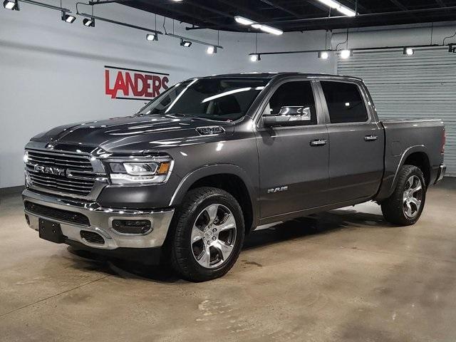 used 2022 Ram 1500 car, priced at $38,938