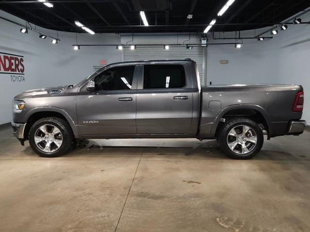 used 2022 Ram 1500 car, priced at $38,938