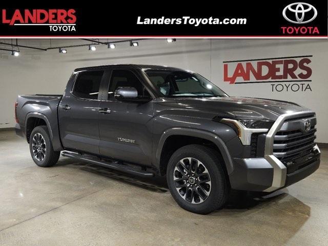 new 2024 Toyota Tundra car, priced at $58,218