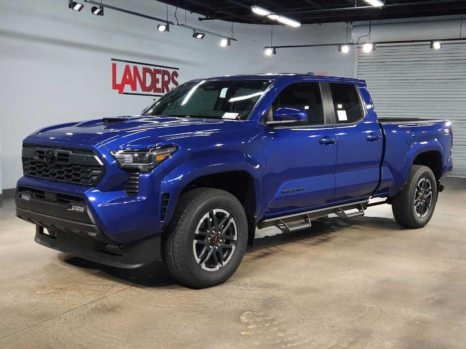 new 2024 Toyota Tacoma car