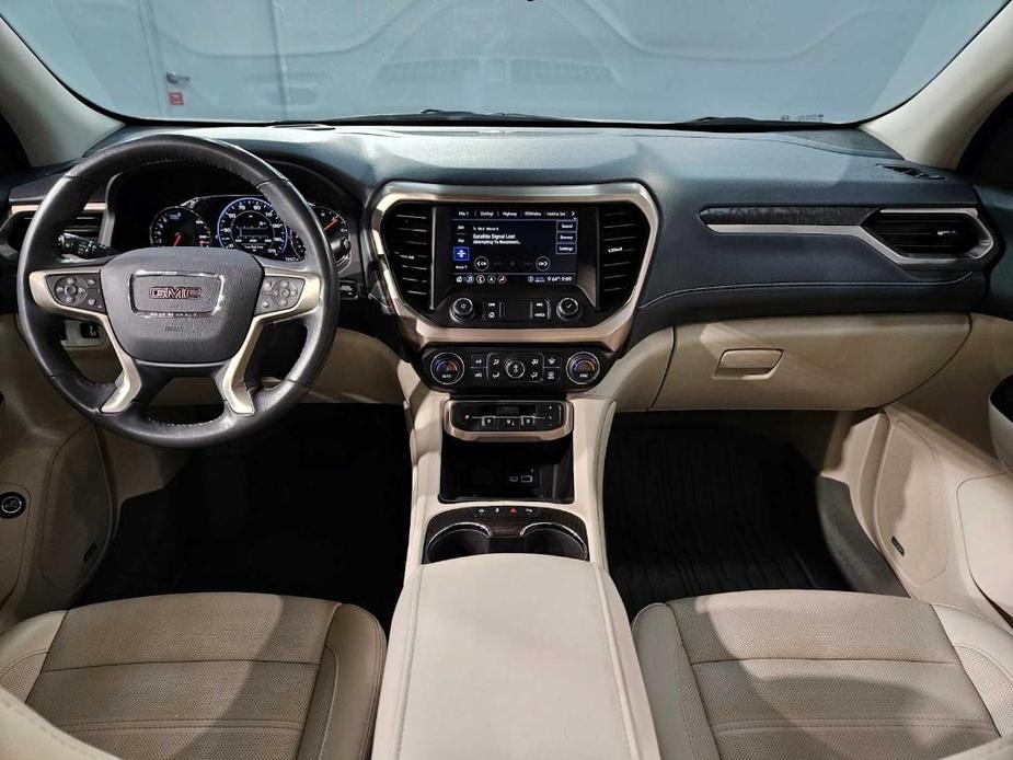 used 2020 GMC Acadia car, priced at $26,825