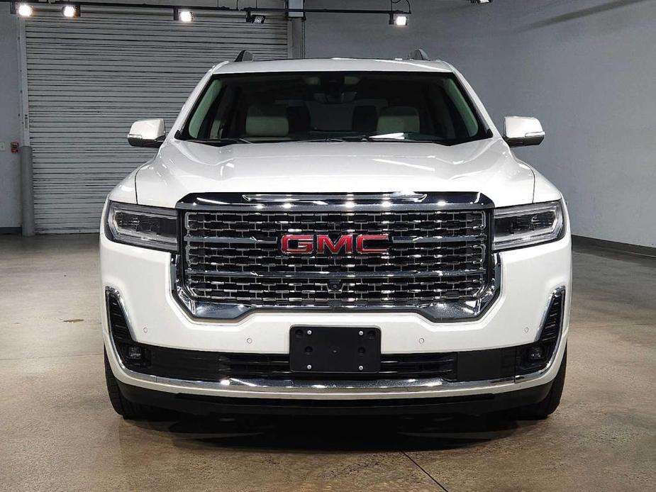 used 2020 GMC Acadia car, priced at $26,825